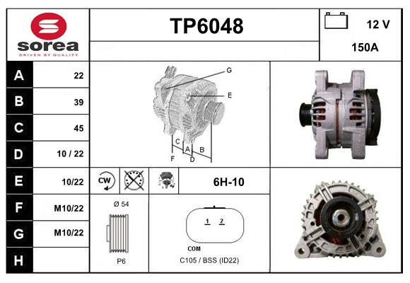 TP6048