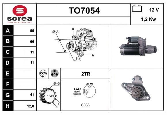 TO7054
