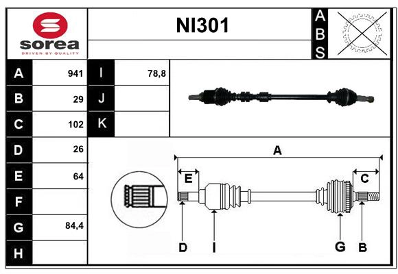 NI301