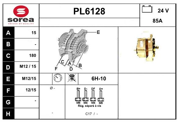 PL6128