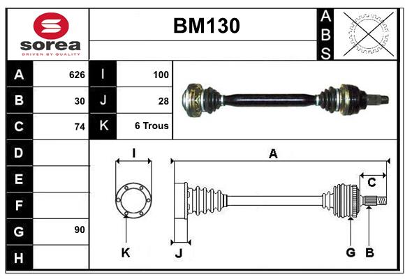 BM130