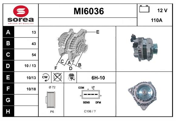 MI6036