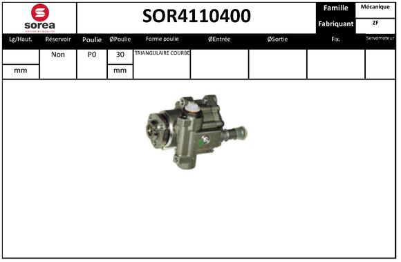 SOR4110400