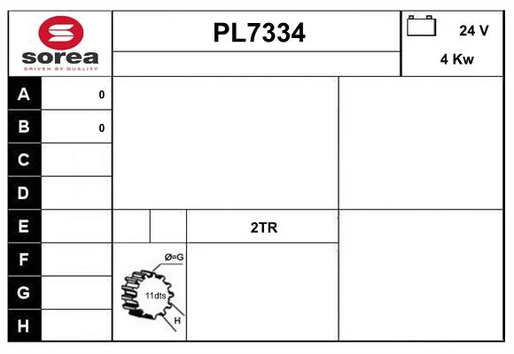 PL7334