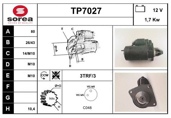 TP7027