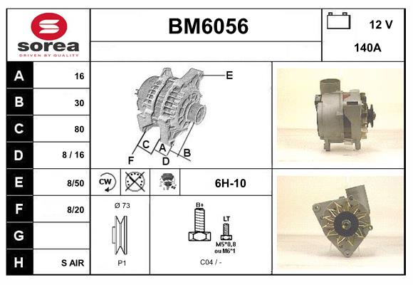 BM6056