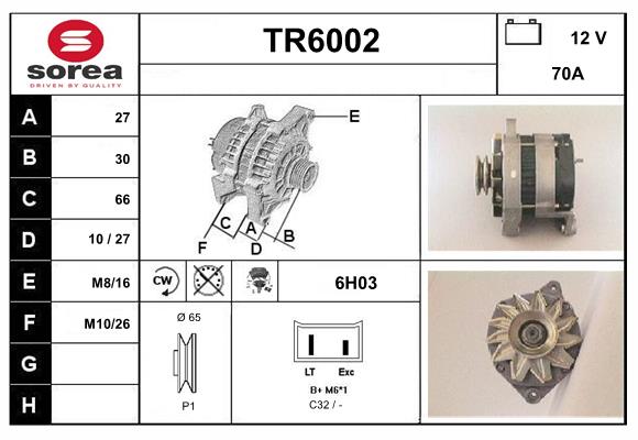 TR6002