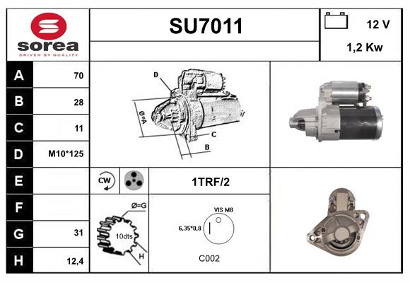 SU7011