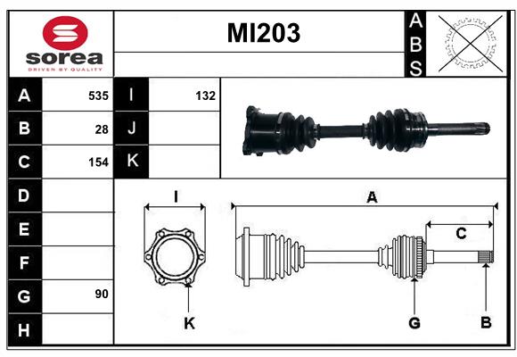MI203