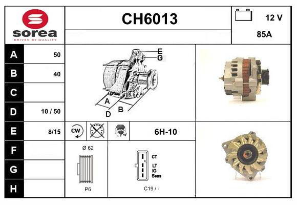 CH6013