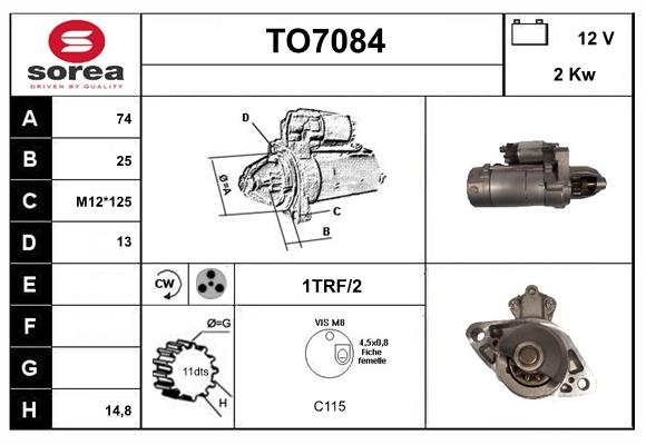 TO7084