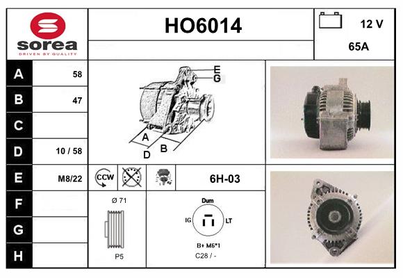 HO6014