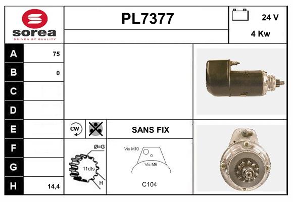 PL7377