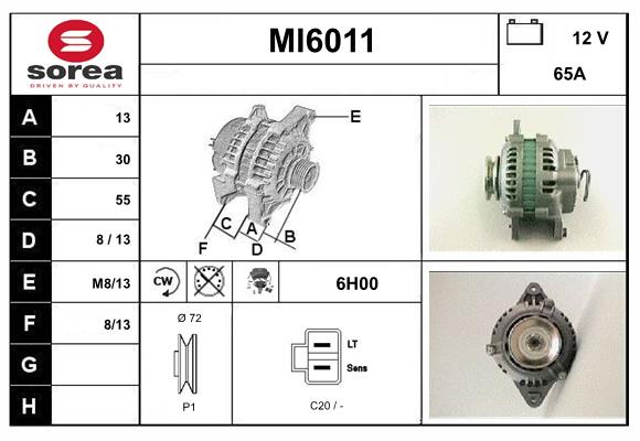 MI6011