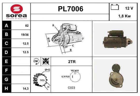 PL7006