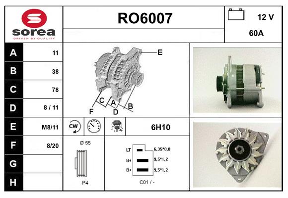 RO6007