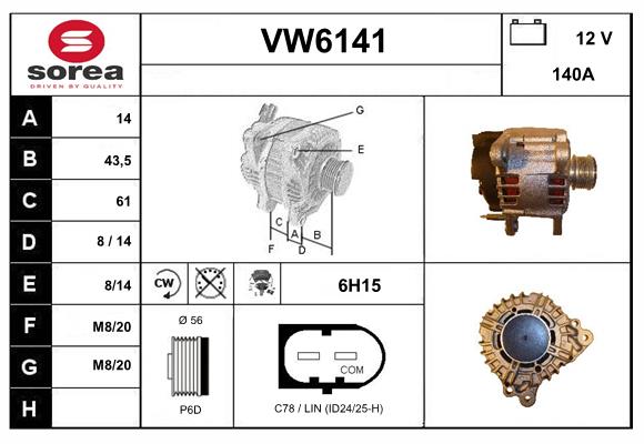 VW6141