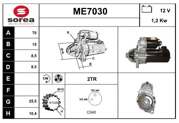ME7030