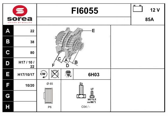 FI6055