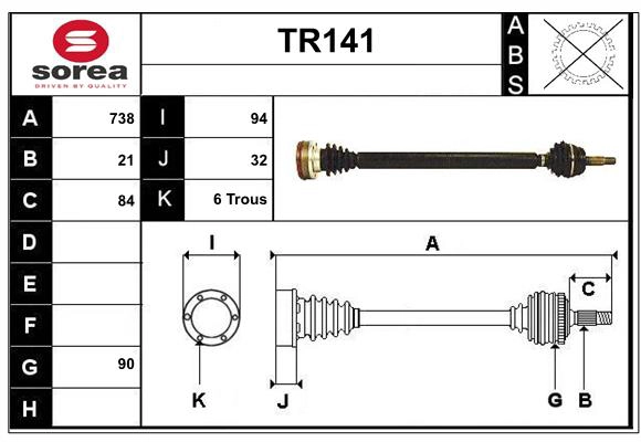 TR141