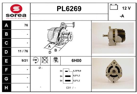 PL6269
