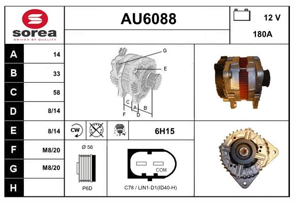 AU6088