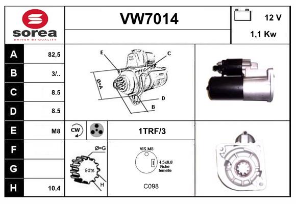 VW7014