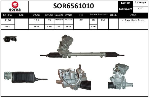 SOR6561010