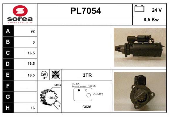 PL7054