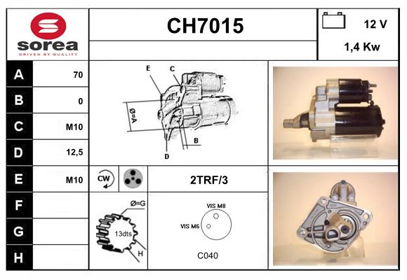 CH7015