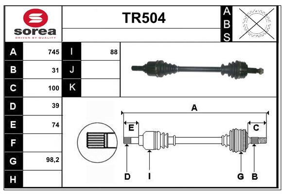 TR504