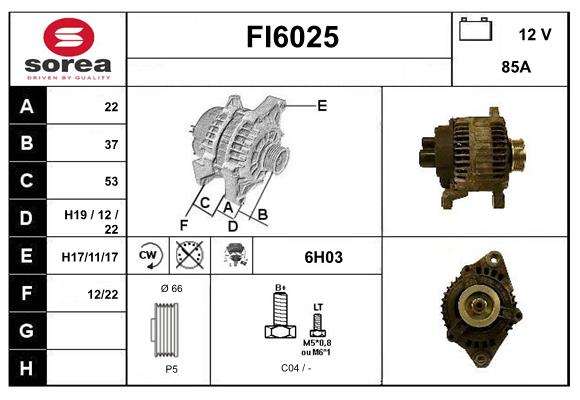 FI6025