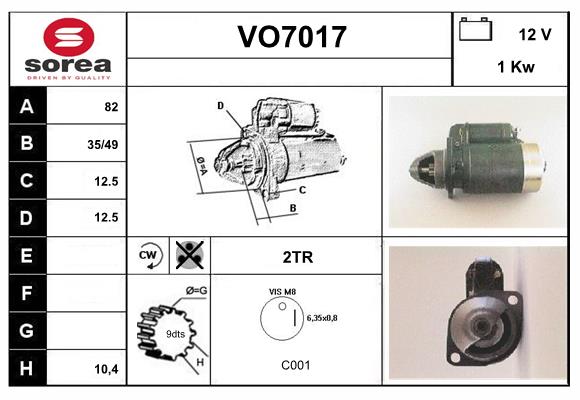 VO7017