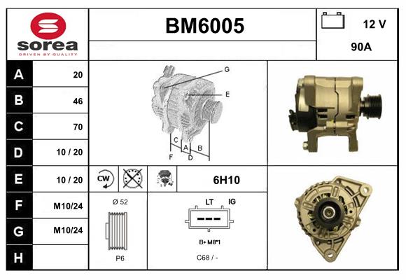 BM6005