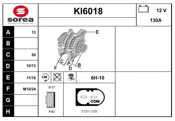 KI6018