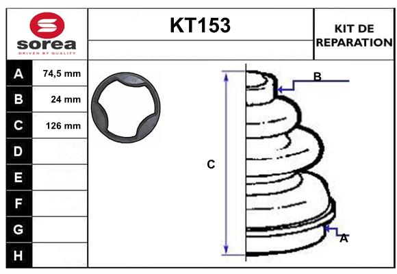 KT153