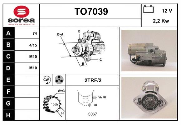 TO7039