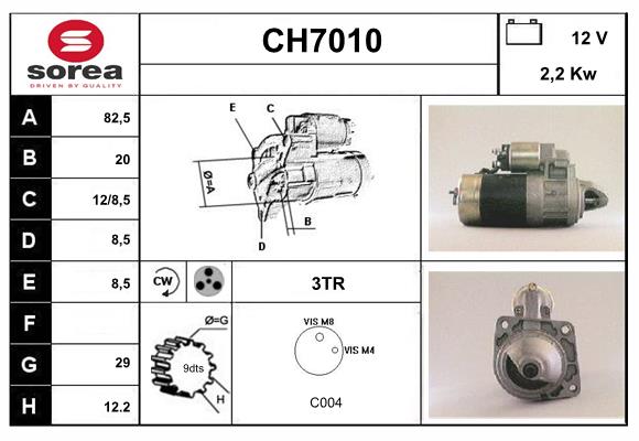 CH7010