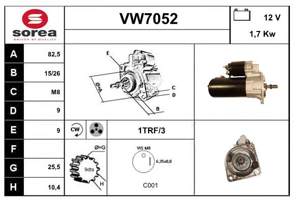 VW7052
