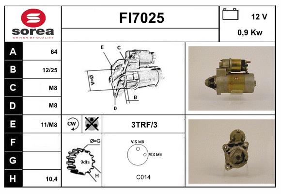 FI7025