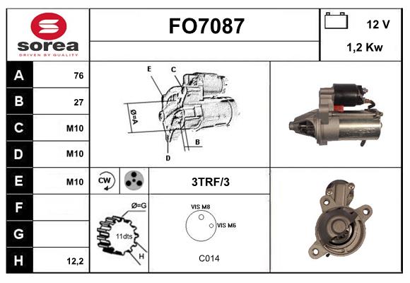 FO7087