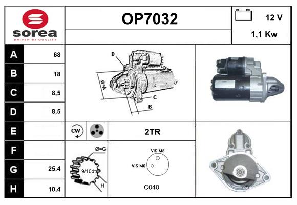 OP7032