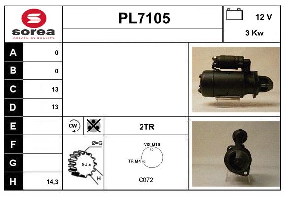 PL7105