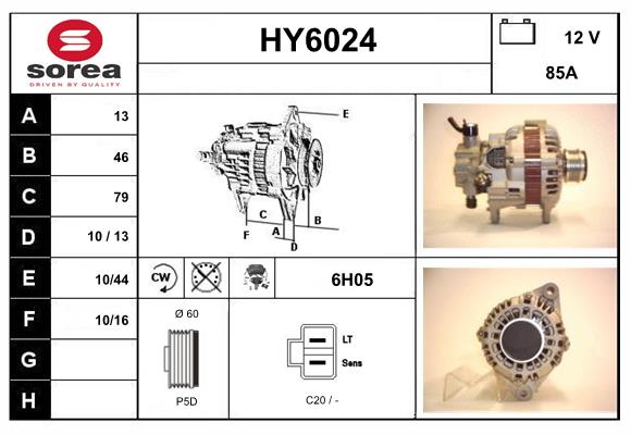 HY6024