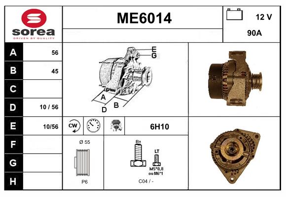 ME6014