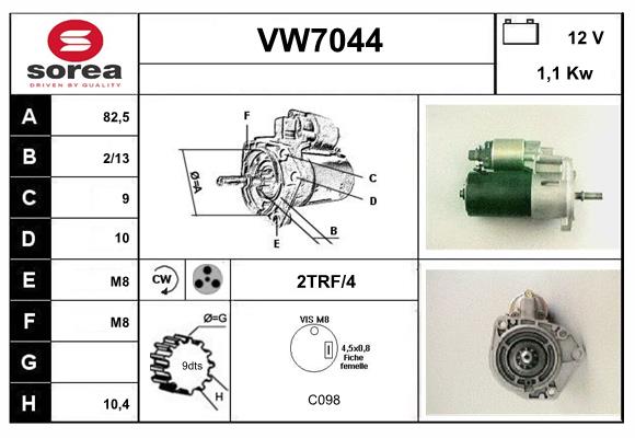 VW7044