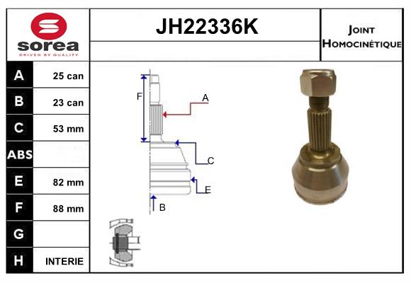 JH22336K