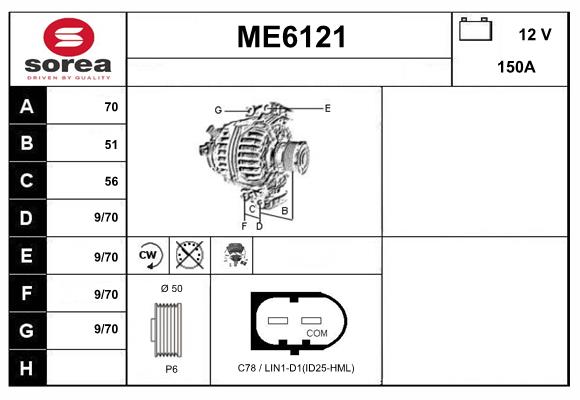 ME6121