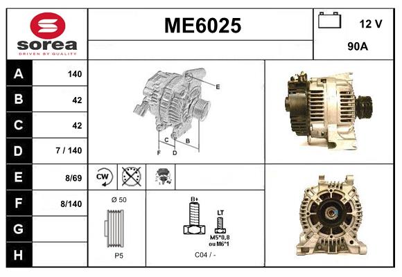 ME6025