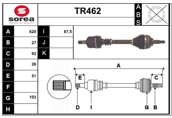 TR462
